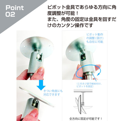 【スピード発送】カーブミラー 室内 防犯ミラー 丸型 310φ 固定アーム 固定タイプ 防犯 屋内 店舗 工場 倉庫 万引き イタズラ 防止 防犯グッズ 盗難防止 業務用 アクリル製 /グレー/白/青/ 日本製 yh041