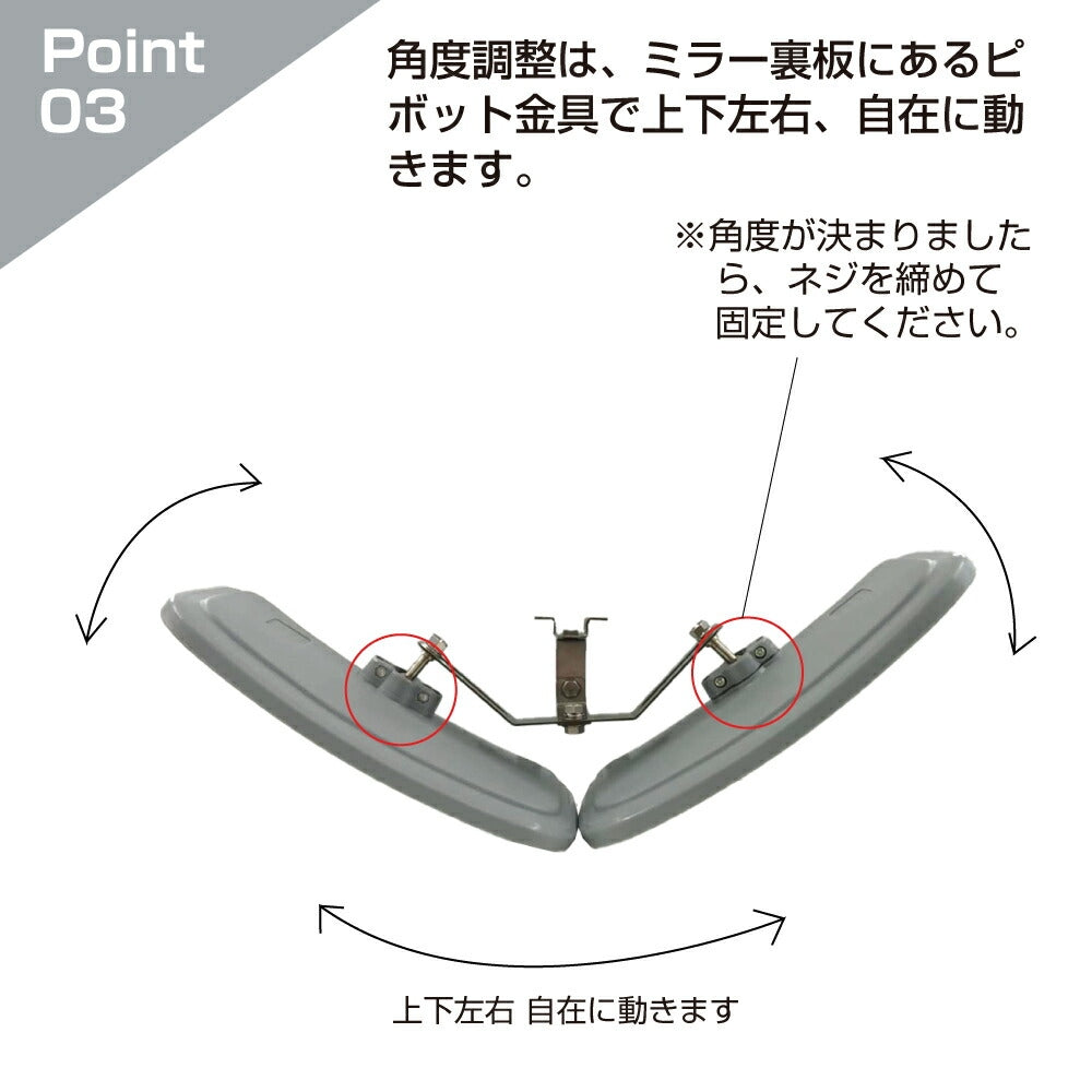 【スピード発送】ガレージミラー カーブミラー 2面鏡タイプ 壁付け 壁面 金具 ステンレス製 さびない グレー 角型 320×175mm 取付金具付き ガラス製 ミラー 鏡 日本製 駐車場 車庫 ツイン 家庭用 安全 防犯対策 簡単設置 HTS-20S yh1434