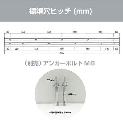 カーストッパー タイヤストッパー H40×W120mm 長さ2M E型 無垢 ゴム 合成ゴム 当て板金具なし 無垢タイプ ゴムストッパー トラック当たり止めゴム 合成ゴム製 耐久性 倉庫 物流センター 配送センター 工場 駐車場 KE-4012 / 1本 / 3本 /yh1495