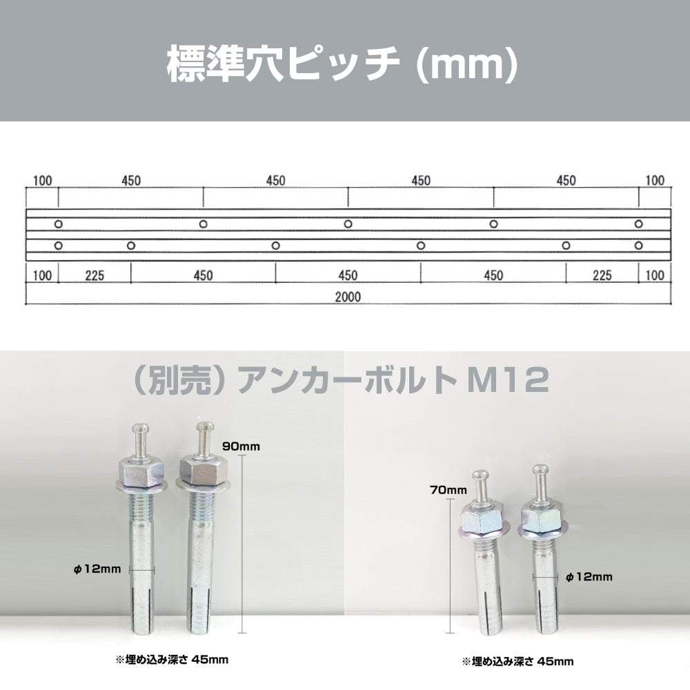 カーストッパー タイヤストッパー H60×W180mm 長さ2M E型 無垢 ゴム 合成ゴム 当て板金具なし 無垢タイプ ゴムストッパー トラック当たり止めゴム 合成ゴム製 耐久性 倉庫 物流センター 配送センター 工場 駐車場 KE-6018 / 1本 / 3本 /yh1497