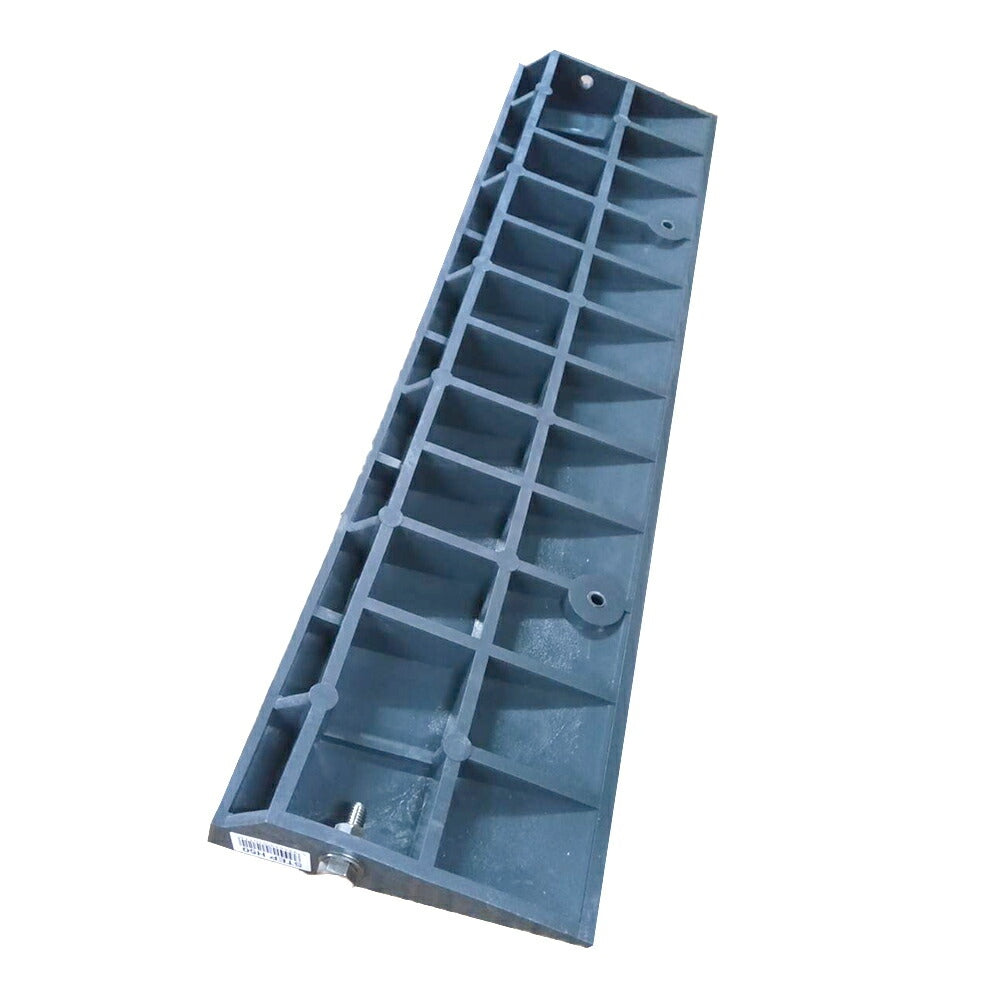 段差スロープ 段差プレート 全幅1500mm × 高さ45mm 標準2個+コーナー2