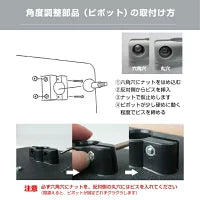 ガレージミラー 家庭用 ブロック 挟み込み 取付金具付 小型 型 88×155mm 黒 ガラス製ミラー 50～270mm ブロック塀 門扉 壁 駐車場 クランプ式 屋外 安全 安心 日本製 yh1256