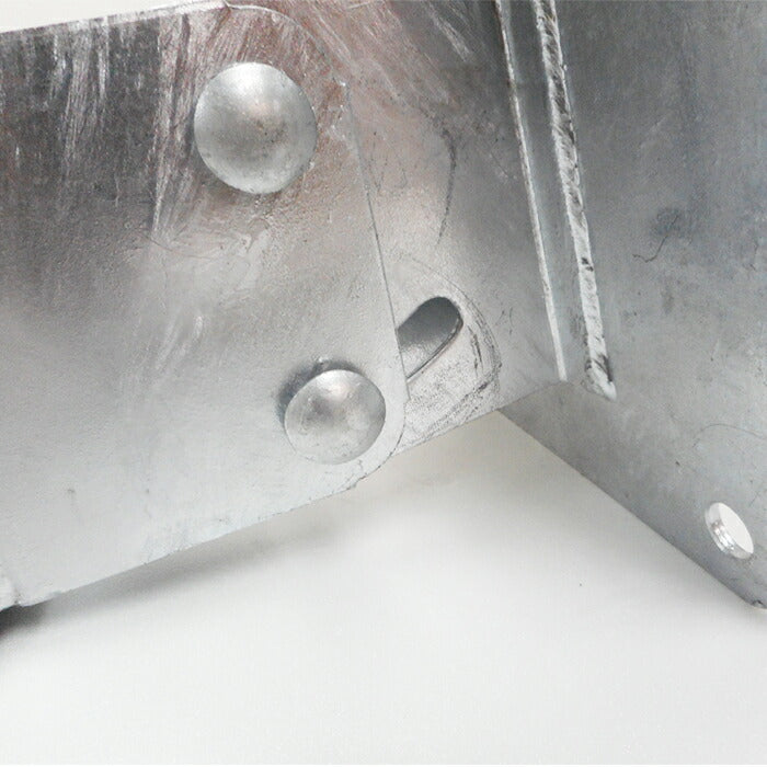 受注生産品)大型 カーブミラー用 勾配付き 壁面用金具 道路鏡 yh623 – ホップ産業
